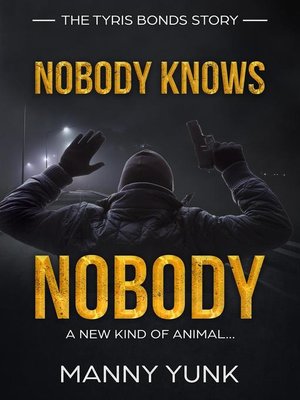cover image of Nobody Knows Nobody